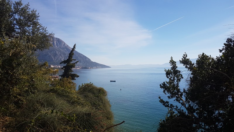 VANDRING ELLER CYKLA